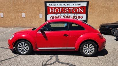 Used 2013 Volkswagen Beetle 2.5