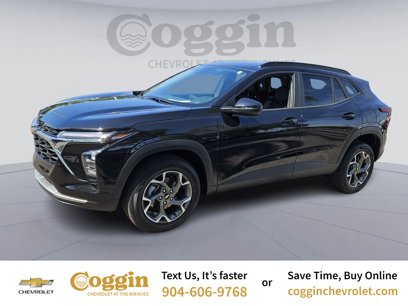 New 2025 Chevrolet Trax LT w/ Driver Confidence Package