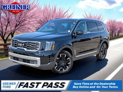 Used 2024 Kia Telluride SX Prestige
