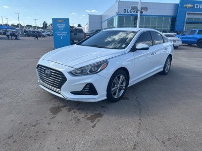Used 2018 Hyundai Sonata SEL w/ Tech Package 02