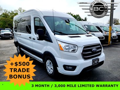Used 2020 Ford Transit 350 XLT