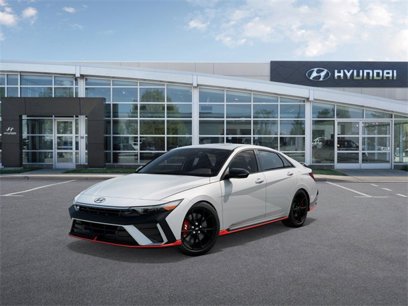 New 2025 Hyundai Elantra N