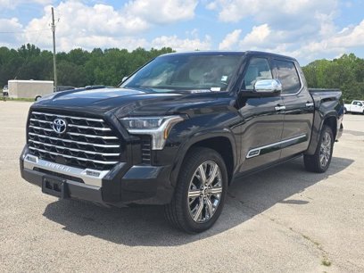Used 2022 Toyota Tundra Capstone