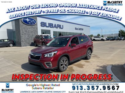 Used 2019 Subaru Forester Limited