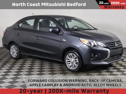 New 2024 Mitsubishi Mirage G4 LE