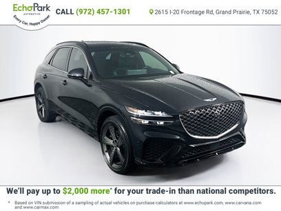 Used 2023 Genesis GV70 2.5T w/ Sport Prestige Package