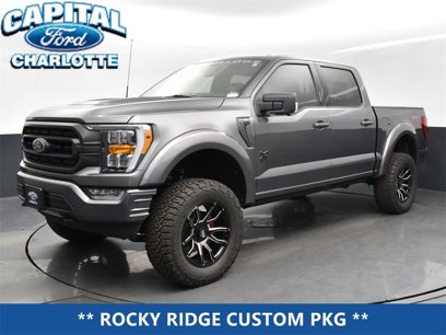 New 2023 Ford F150 XLT w/ Equipment Group 302A High