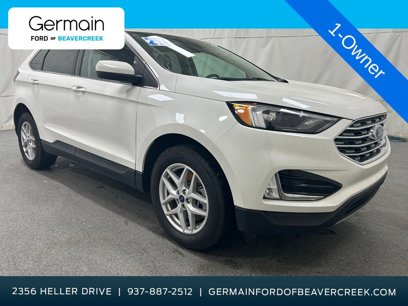 Used 2022 Ford Edge SEL w/ Convenience Package