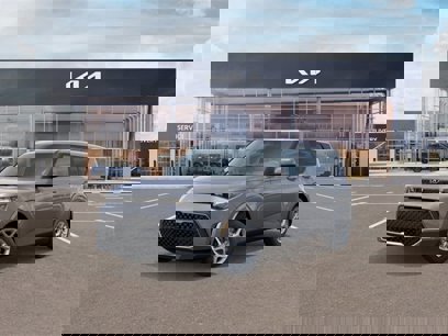 New 2025 Kia Soul LX
