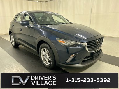 Used 2016 MAZDA CX-3 Touring