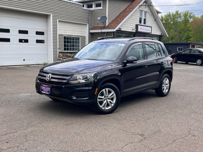 Used 2016 Volkswagen Tiguan S