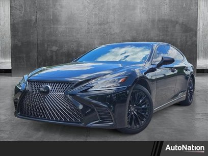 Used 2020 Lexus LS 500
