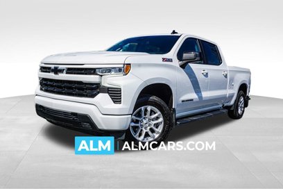 Used 2023 Chevrolet Silverado 1500 RST