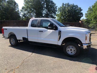 Used 2024 Ford F350 XL w/ Snow Plow Prep Package
