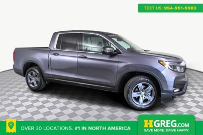 Used 2023 Honda Ridgeline RTL-E