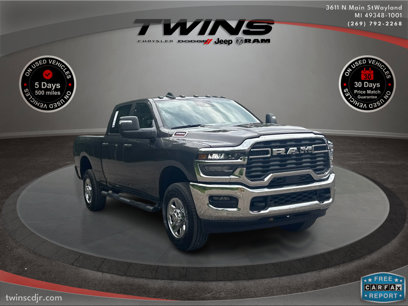 New 2026 RAM 2500 Tradesman