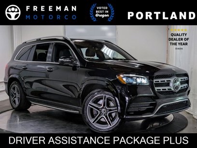 Used 2022 Mercedes-Benz GLS 450 4MATIC w/ AMG Line Exterior
