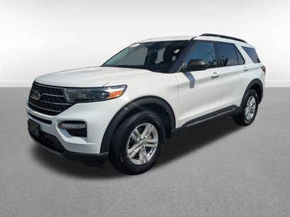 Used 2023 Ford Explorer XLT w/ Equipment Group 202A