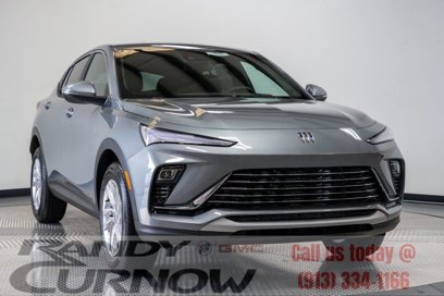 New 2025 Buick Envista Preferred