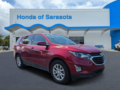 Used 2019 Chevrolet Equinox LT