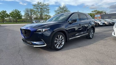 Used 2021 MAZDA CX-9 Grand Touring