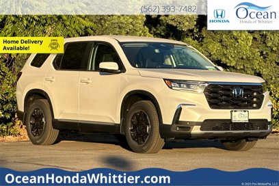 New 2025 Honda Pilot EX-L