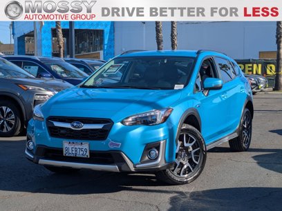Used 2019 Subaru Crosstrek Hybrid