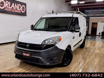 Used 2016 RAM ProMaster City Tradesman