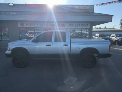 Used 2005 Dodge Ram 1500 Truck SLT