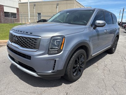 Used 2020 Kia Telluride LX