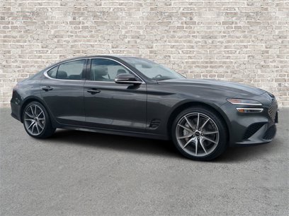 Used 2024 Genesis G70 2.5T