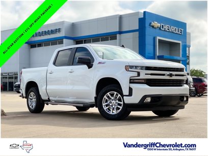Certified 2020 Chevrolet Silverado 1500 RST
