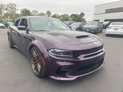 Used 2022 Dodge Charger SRT Hellcat