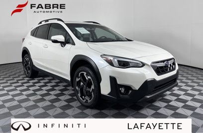 Used 2022 Subaru Crosstrek 2.5i Limited w/ Moonroof Package 2