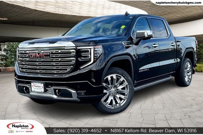 New 2025 GMC Sierra 1500 Denali w/ Denali Reserve Package