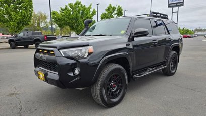Used 2019 Toyota 4Runner TRD Pro