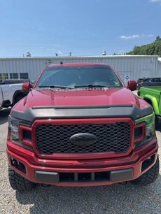 Used 2020 Ford F150 Lariat w/ Equipment Group 502A Luxury