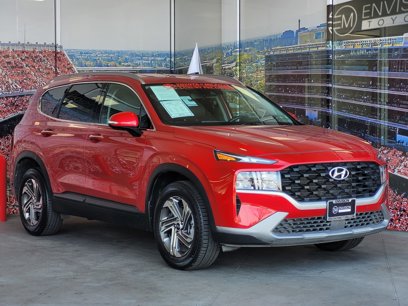 Used 2023 Hyundai Santa Fe SEL
