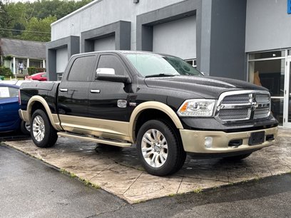 Used 2014 RAM 1500 Laramie Longhorn w/ Convenience Group