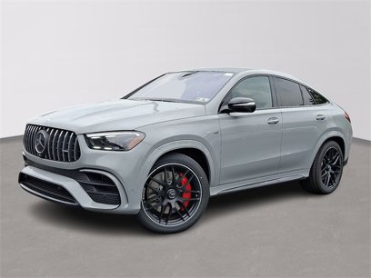 New 2026 Mercedes-Benz GLE 63 AMG S