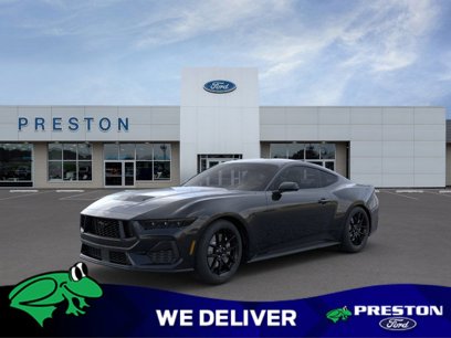 New 2025 Ford Mustang GT