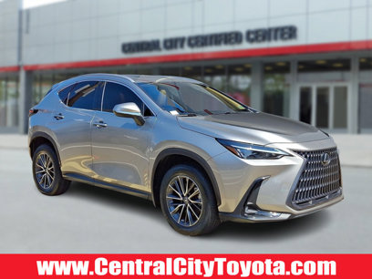 Used 2022 Lexus NX 350 AWD