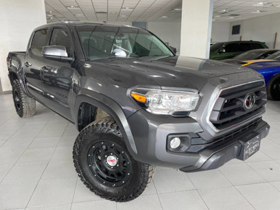 Used 2023 Toyota Tacoma SR5