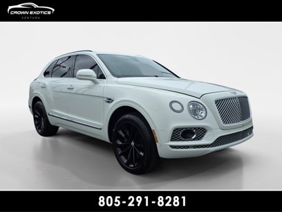 Used 2017 Bentley Bentayga