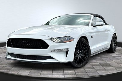 Used 2022 Ford Mustang GT Premium w/ Equipment Group 401A
