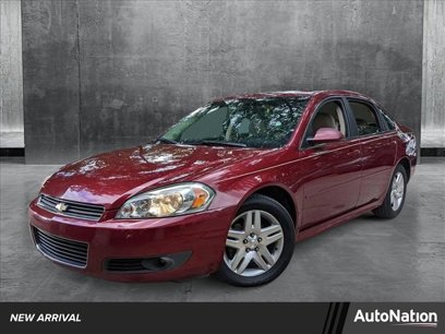 Used 2010 Chevrolet Impala LT w/ Luxury Edition Package
