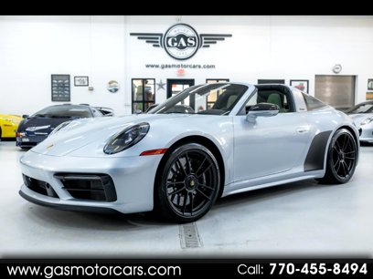 Used 2023 Porsche 911 Targa 4 GTS