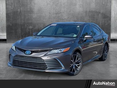 Used 2023 Toyota Camry XLE
