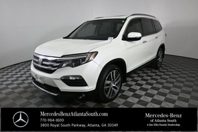 Used 2016 Honda Pilot Elite