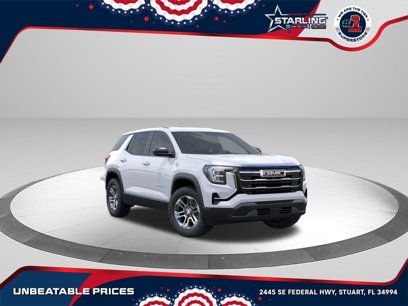 New 2025 GMC Terrain Elevation